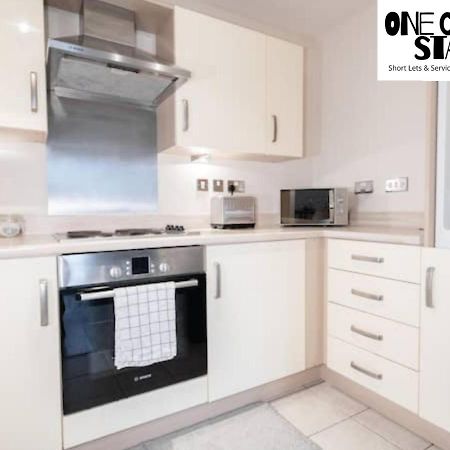 Cosy 2 Bedroom Apartment By One Choice Stays Serviced Accommodation Birmingham - City Centre - Wifi Eksteriør billede