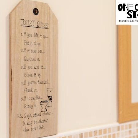 Cosy 2 Bedroom Apartment By One Choice Stays Serviced Accommodation Birmingham - City Centre - Wifi Eksteriør billede